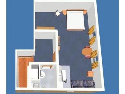 Tinnum Apartamento | Googeswill-Wohnung-2