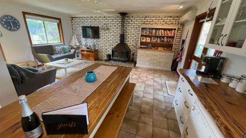 Goolwa Beach Casa | Goolwa Beachfront House. Pet Friendly.