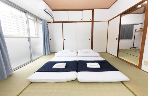 Hakata-ku Apartamento | goom monthly Hotel Hakata-Higashihie-Ekimae