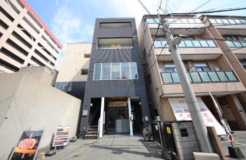 Chuo-ku Hotel | goom Monthly Nakasu JOJO