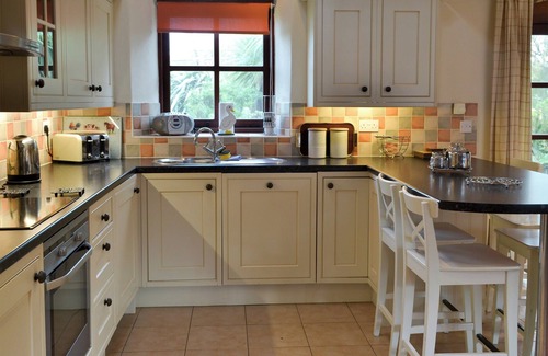 Widemouth Bay Cabaña | Alojamiento de 3 habitaciones en la bahía de Widemouth, cerca de Bude