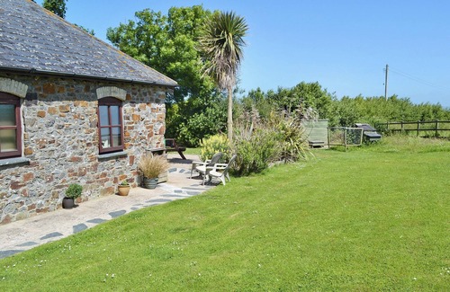 Widemouth Bay Cabaña | Alojamiento de 3 habitaciones en la bahía de Widemouth, cerca de Bude