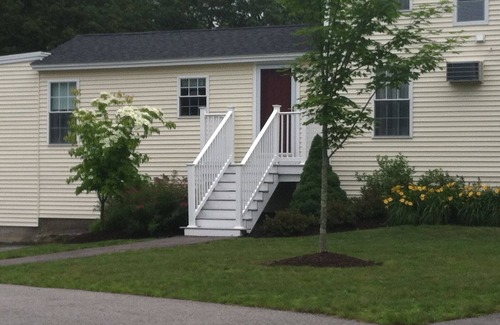 Kennebunkport Condominio | Goose Rocks Beach, Kennebunkport, Maine, ¡el lugar para estar!