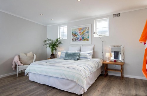 Hermanus City-Centre Apartamento | Goozi Garden Cottage