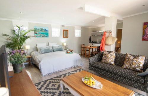 Hermanus City-Centre Apartamento | Goozi Garden Cottage