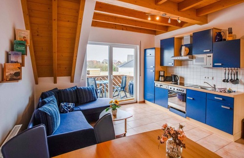 Beckerwitz Apartamento | Precioso apartamento en Beckerwitz con jardín