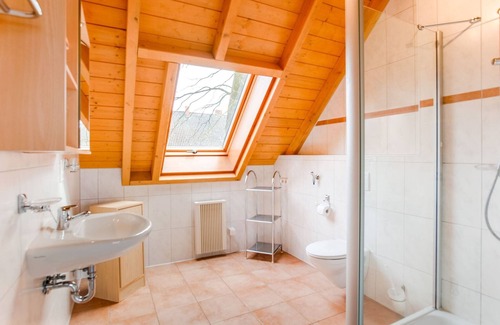 Beckerwitz Apartamento | Precioso apartamento en Beckerwitz con jardín