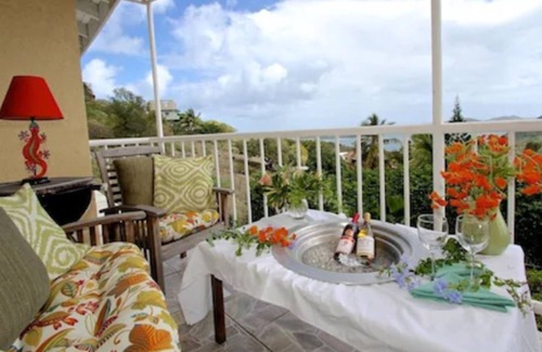 Virgin Gorda Apartamento | Gordian Terrace