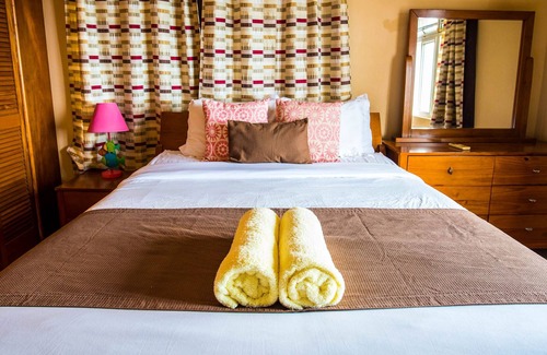 Virgin Gorda Apartamento | Gordian Terrace