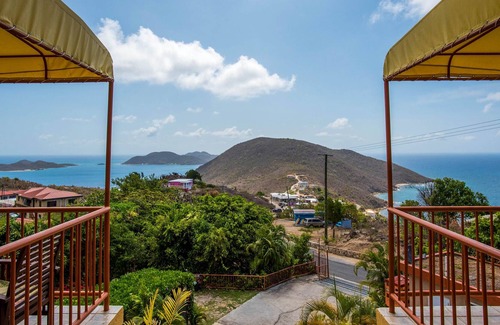 Virgin Gorda Apartamento | Gordian Terrace