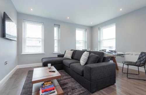 Bolton Apartamento | Gordon Moon Suites Bolton Centre Apartments