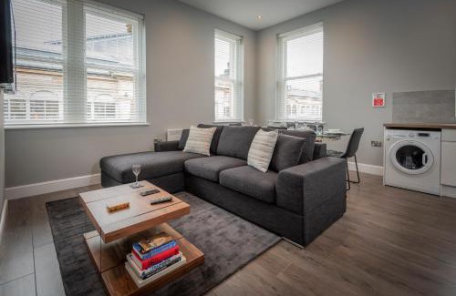Bolton Apartamento | Gordon Moon Suites Bolton Centre Apartments