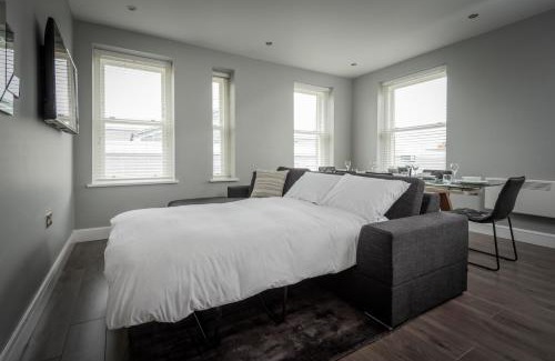 Bolton Apartamento | Gordon Moon Suites Bolton Centre Apartments