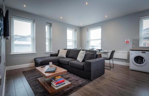 Bolton Apartamento | Gordon Moon Suites Bolton Centre Apartments