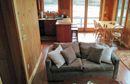 Boothbay Casa | Gordon's Getaway | AMAZING WATER VIEWS