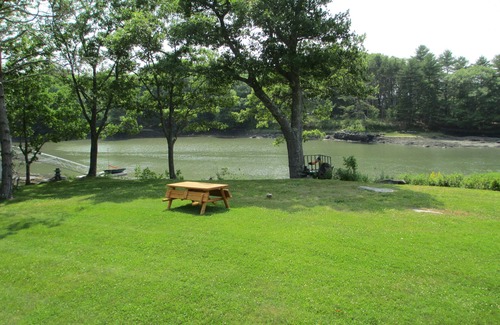 Boothbay Casa | Gordon's Getaway | AMAZING WATER VIEWS