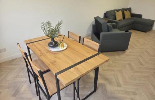 Central Aberdeen Apartamento | Gordon Street Aparthotel