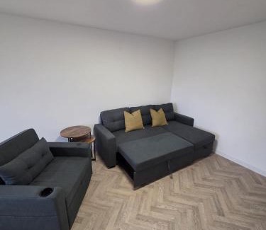 Central Aberdeen Apartamento | Gordon Street Aparthotel