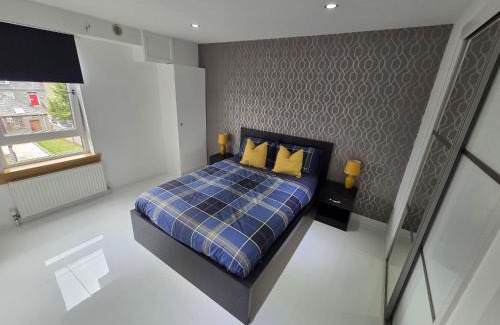 Central Aberdeen Apartamento | Gordon Street Aparthotel