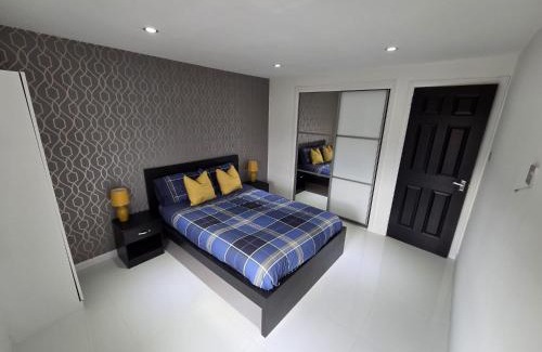 Central Aberdeen Apartamento | Gordon Street Aparthotel