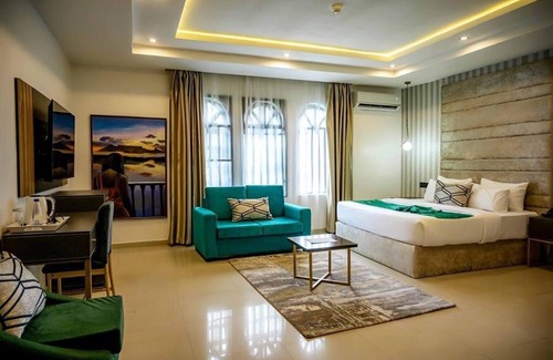 Port Harcourt Hotel | Gordonsville By Escape