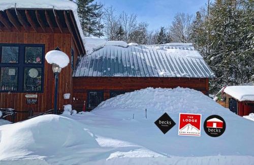 North Creek Cabina | Gore Mountain Lodge