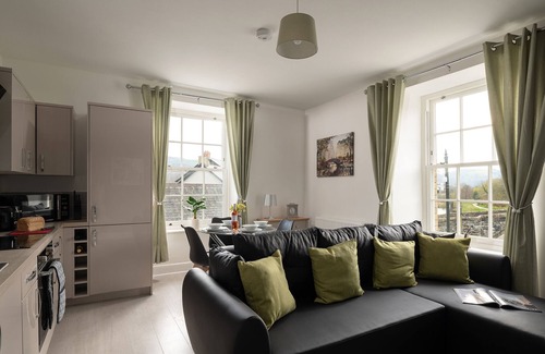 Llanrwst Apartamento | Gorgeous 1 Bedroom Apartment