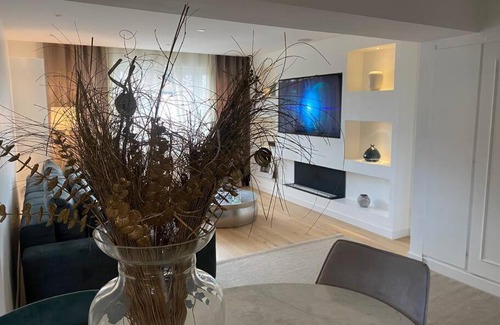 Cronenbourg Est Apartamento | Gorgeous 1-bedroom apartment 80 sqmeters