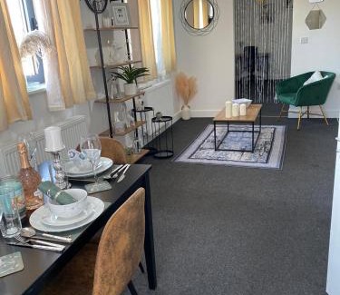 George Green Apartamento | Gorgeous 1 Bedroom Apartment Near Heathrow
