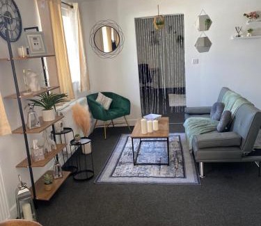 George Green Apartamento | Gorgeous 1 Bedroom Apartment Near Heathrow