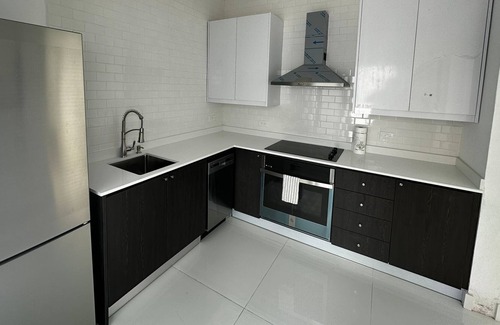 Parque Apartamento | Gorgeous 1-Bedroom Beachside Suite