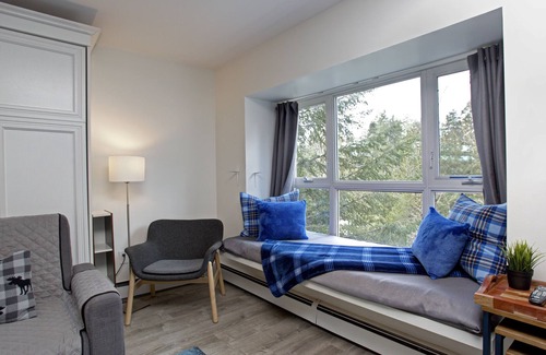 Nordic Estates Condominio | 🏘Gorgeous 1 Bedroom Suite🛏Free Parking/Creekside