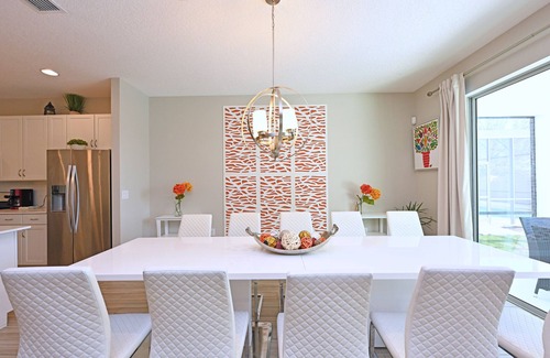 Kissimmee Villa | Gorgeous 10-bedroom 8-bath Pool Home Located in popular Sonoma Resort