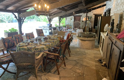 Loubezs-Bernac Otro | Gorgeous 18th century country house