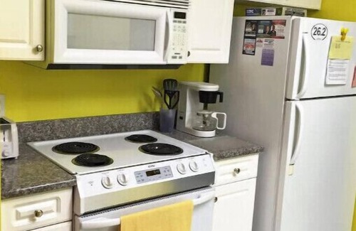 Myrtle Beach Condominio | Gorgeous 1st Floor Condo at Arrowhead Country Club