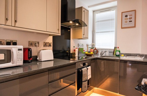 Bristol Old City Apartamento | Apartamento-Clásico-Baño Privado
