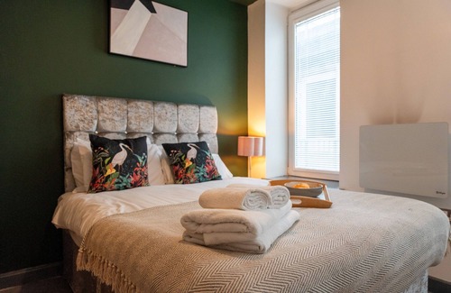 Bristol Old City Apartamento | Apartamento-Clásico-Baño Privado