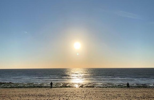 Ramsgate Apartamento | Gorgeous 2 Bed Apartment with Stunning Sea Views with Free Parking and Fast Internet