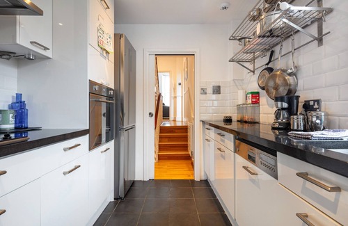 Redcliffe Apartamento | Precioso apartamento de 2 dormitorios con terraza en Chelsea