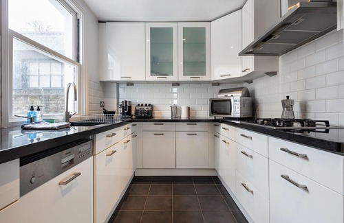 Redcliffe Apartamento | Precioso apartamento de 2 dormitorios con terraza en Chelsea