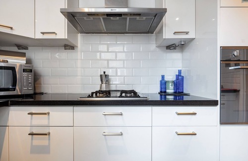 Redcliffe Apartamento | Precioso apartamento de 2 dormitorios con terraza en Chelsea