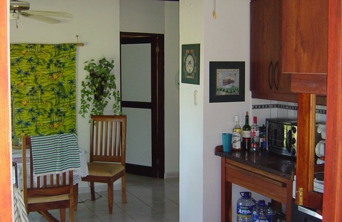 Parrita Casa | Hermosa cabaña de 2 dormitorios con vista al mar en Costa Rica