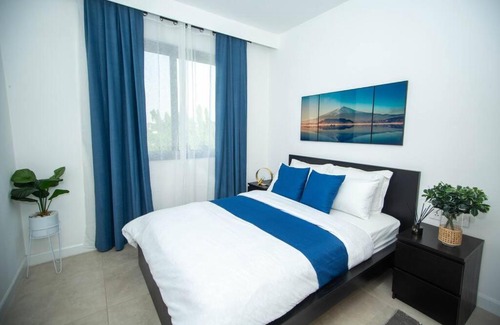 Dzorwulu Apartamento | Gorgeous 2 Bedroom Unit by Kozo Restaurant and Skybar