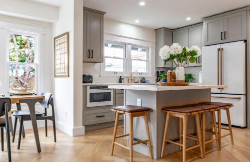Hillcrest Casa | Gorgeous 2bd 2ba House - Balboa Park Zoo Downtown