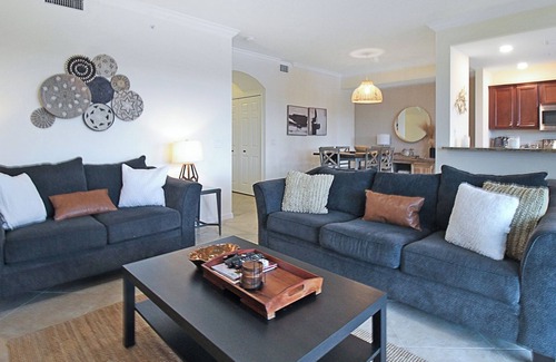 Lakewood Ranch Condominio | Gorgeous 2BR condo in Lakewood National - The Nest