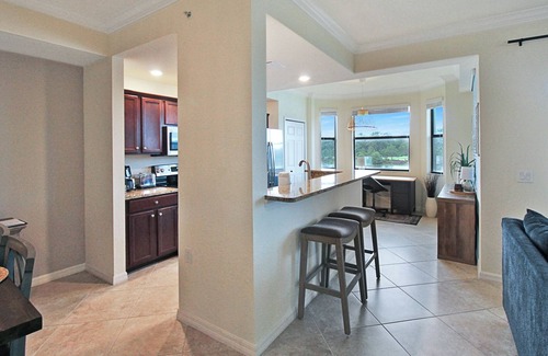 Lakewood Ranch Condominio | Gorgeous 2BR condo in Lakewood National - The Nest