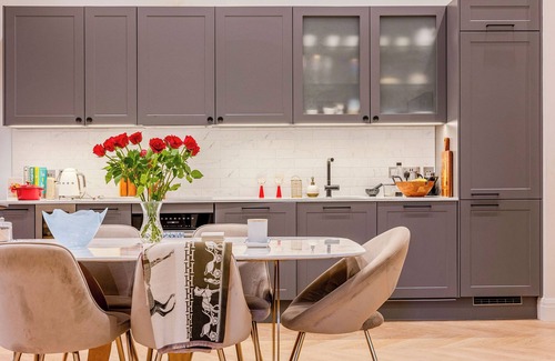 North Finchley Apartamento | Gorgeous 2BR Flat in North Finchley, 3 min tube