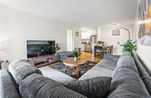 North Brookline Apartamento | Gorgeous 2BR Next to BU 7348