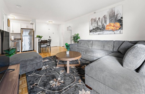 North Brookline Apartamento | Gorgeous 2BR Next to BU 7348