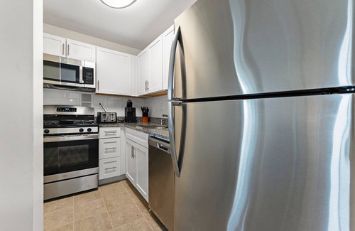 North Brookline Apartamento | Gorgeous 2BR Next to BU 7348